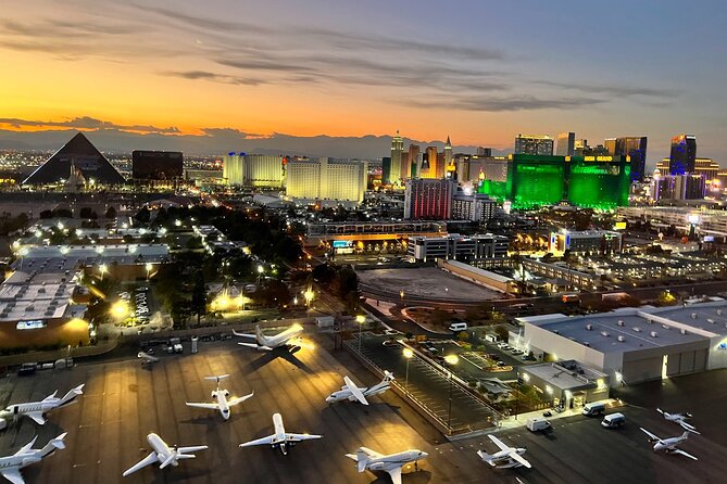 Las Vegas Helicopter Night Strip Flight Tour with Optional Dinner - Timing, delays, and the value of the $89 fare
