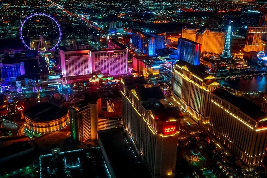 Las Vegas: Night Helicopter Flight and Neon Museum Tour - How the $199 price measures up