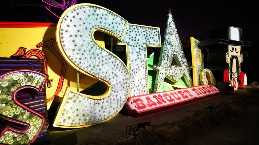 Las Vegas: Night Helicopter Flight and Neon Museum Tour - Who will enjoy this evening most