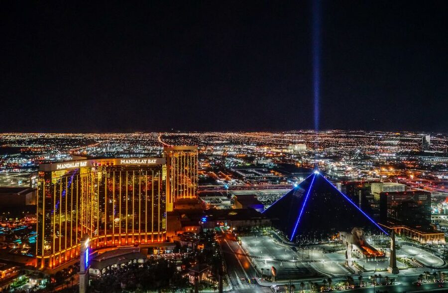 Las Vegas: Night Helicopter Flight over Las Vegas Strip - Price, time, and overall value