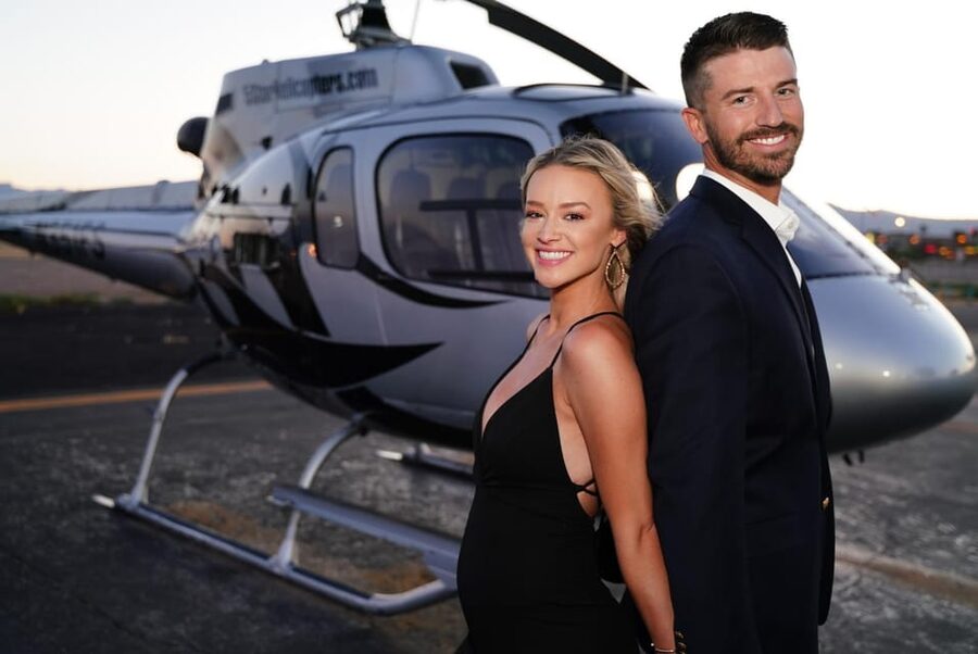 Las Vegas Night Strip Helicopter Wedding Ceremony Package - Is $1,350 per person good value?
