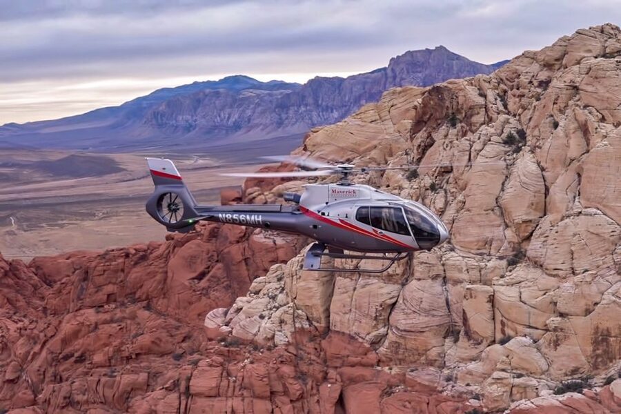 Las Vegas: Red Rock Canyon Helicopter Landing Tour - Is $279 a fair price?