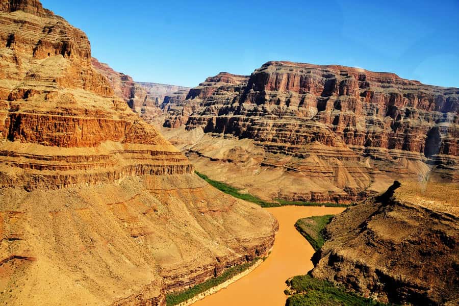 Las Vegas: West Grand Canyon Helicopter Ticket with Transfer - Why the helicopter route earns its high price
