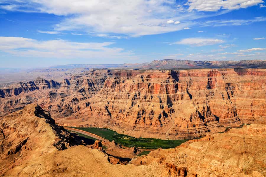 Las Vegas: West Grand Canyon Helicopter Ticket with Transfer - The Hualapai village and local culture