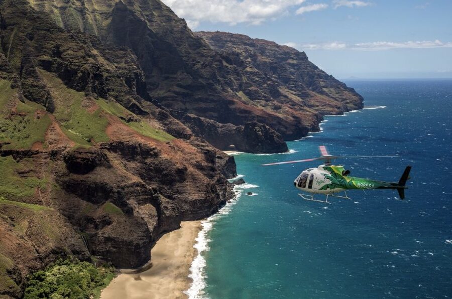Lihue: Deluxe Waterfall Safari Helicopter Tour - Key points to know before you fly