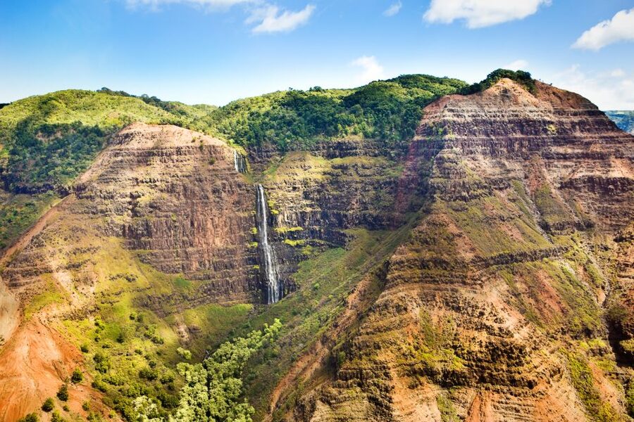 Lihue: Deluxe Waterfall Safari Helicopter Tour - Why a helicopter is the right way to see Kauai