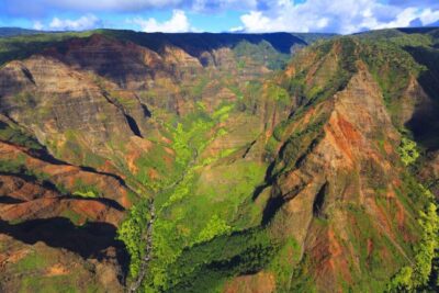 Lihue: Deluxe Waterfall Safari Helicopter Tour