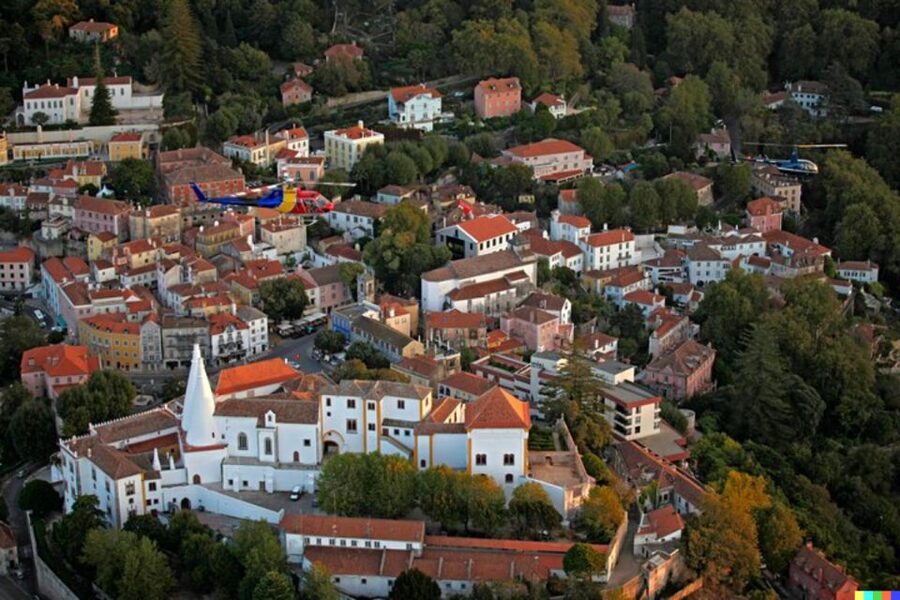 Lisbon: Cabo da Roca and Sintra Helicopter Tour - Cabo da Roca, the Atlantic edge