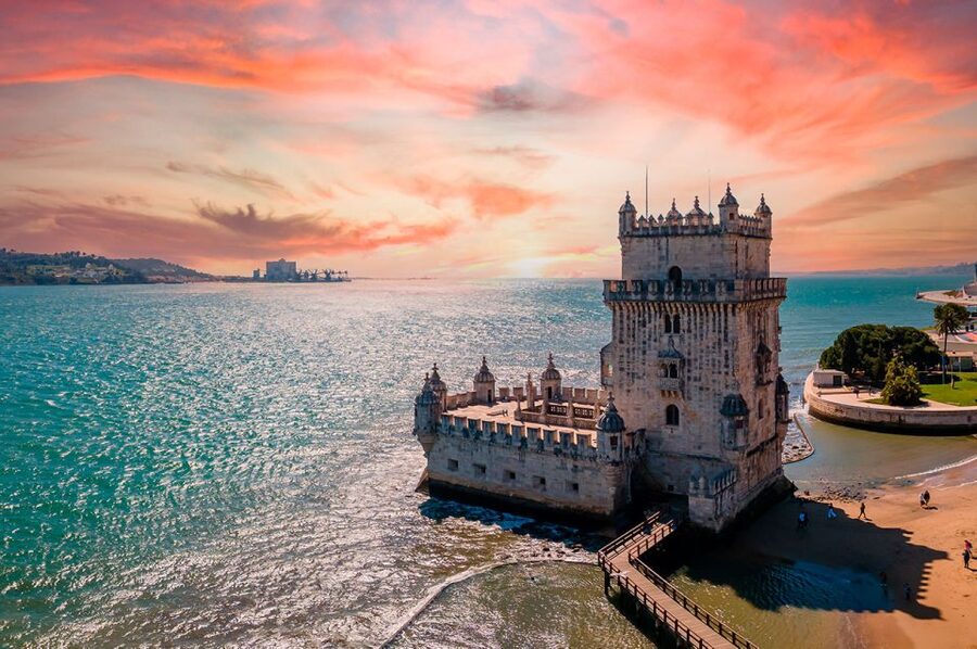Lisbon: Guided Bike Tour, Helicopter Flight, and Boat Trip - What the $194 price really buys you