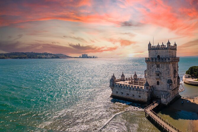 Lisbon Helicopter Flight: City & Coastline Views - What this Lisbon flight actually gives you