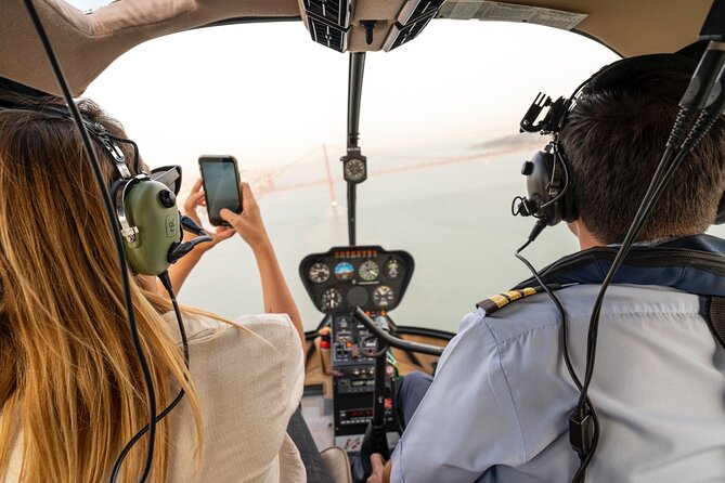 Lisbon Helicopter Flight: City & Coastline Views - Price and the question of value