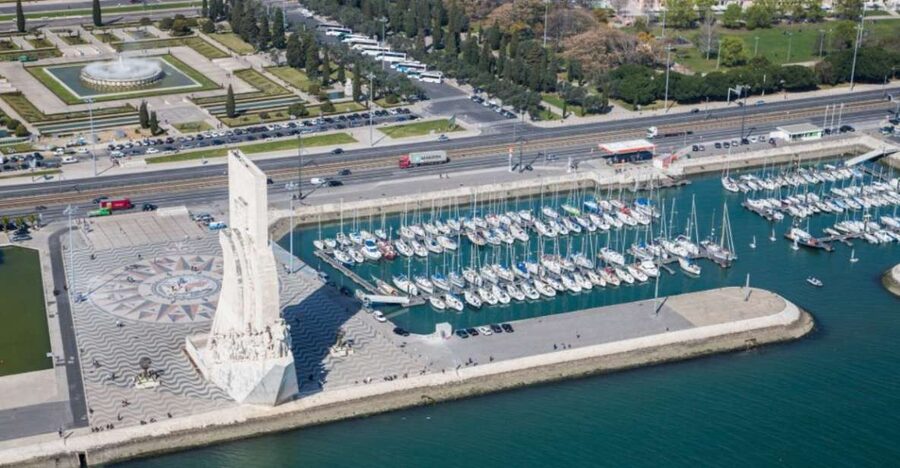Lisbon: Helicopter Tour over Belem - Why Belém is the right part of Lisbon to see from above