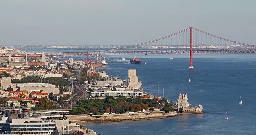Lisbon: Helicopter Tour over Belem - Belém Tower and Portugal’s seafaring past