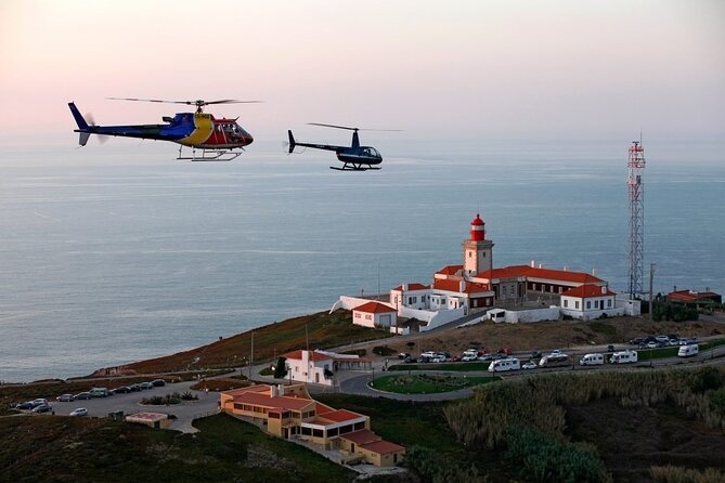 Lisbon: Helicopter Tour over Cabo da Roca & Sintra - Who will enjoy this flight most?