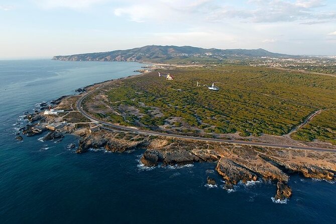 Lisbon: Helicopter Tour over Cascais & Cabo da Roca - Cabo da Roca, Europe’s westernmost point