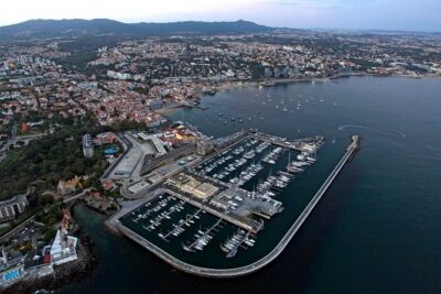 Helicopter Tour over Estoril & Cascais