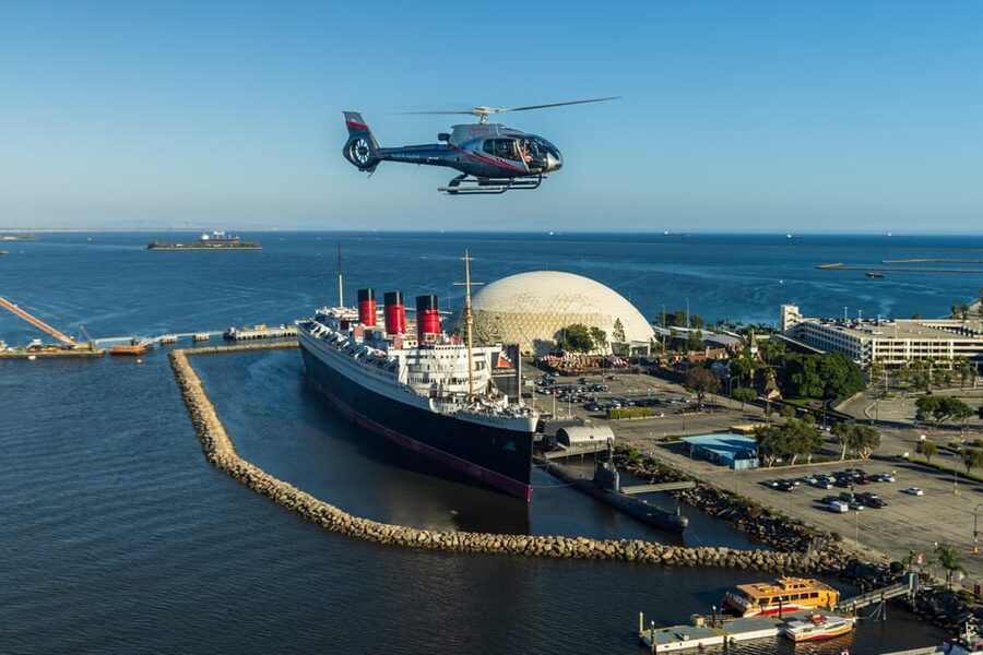 Long Beach: California Coastal 30-Minute Helicopter Tour - Key points to know before booking