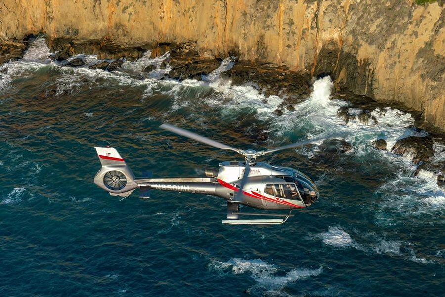 Long Beach: California Coastal 30-Minute Helicopter Tour - Starting beside the Queen Mary in Long Beach