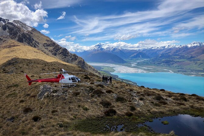 Lord of the Rings and Glacier Helicopter Tour - Why this helicopter tour feels different from a standard Queenstown flight