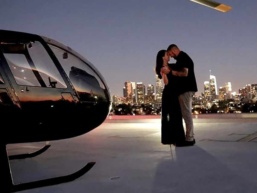 Los Angeles: Downtown Landing Helicopter Tour - Should you book this helicopter landing tour?