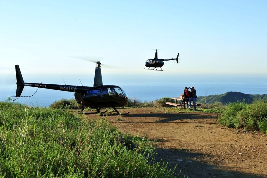 Los Angeles Helicopter Tour & Malibu Mountaintop Landing - Why the private format matters