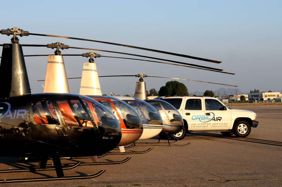 Los Angeles Night Helicopter Tour: Hollywood & City Lights - Key points before you book