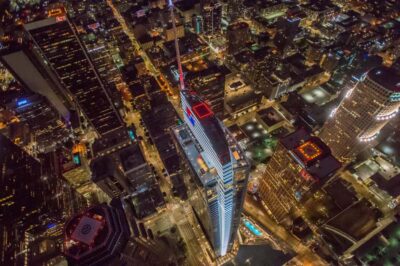 Los Angeles Night Helicopter Tour: Hollywood & City Lights