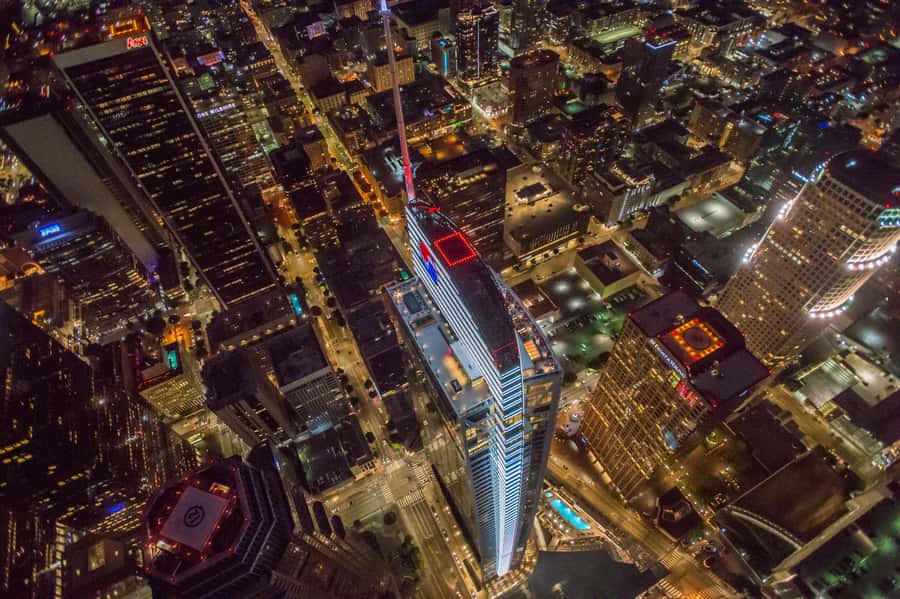 Los Angeles Night Helicopter Tour: Hollywood & City Lights - What 30 minutes in the air really means
