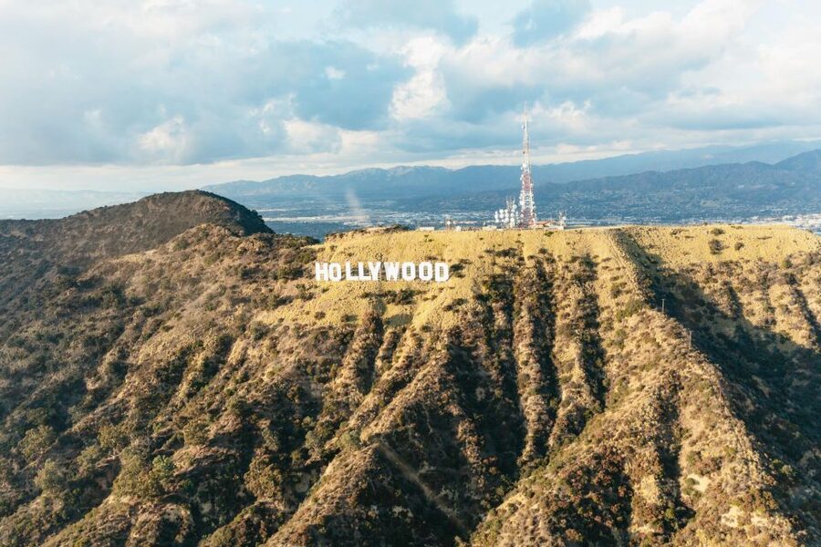 Los Angeles: Private 1-Hour Sightseeing Helicopter Tour - Key points at a glance