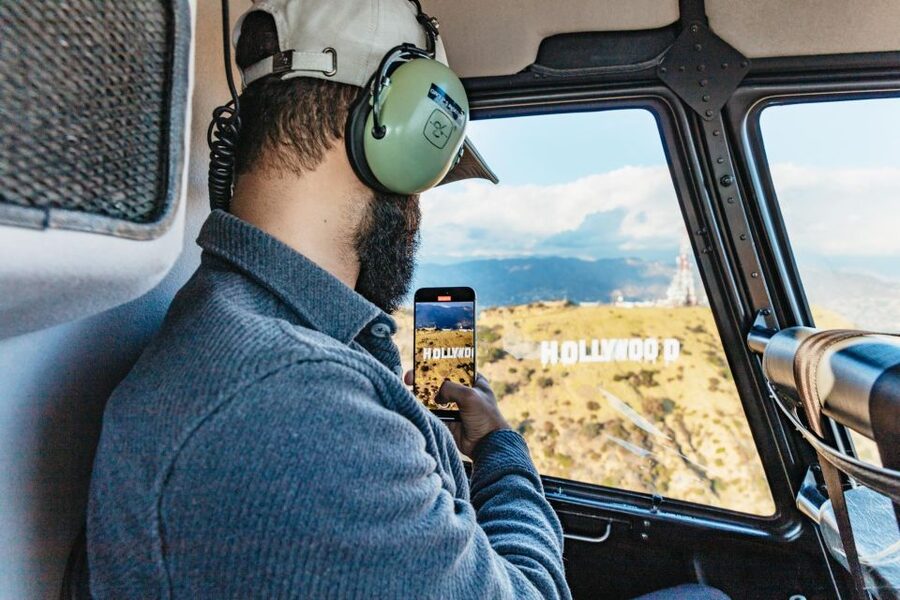 Los Angeles: Private 1-Hour Sightseeing Helicopter Tour - Why seeing Los Angeles by helicopter works