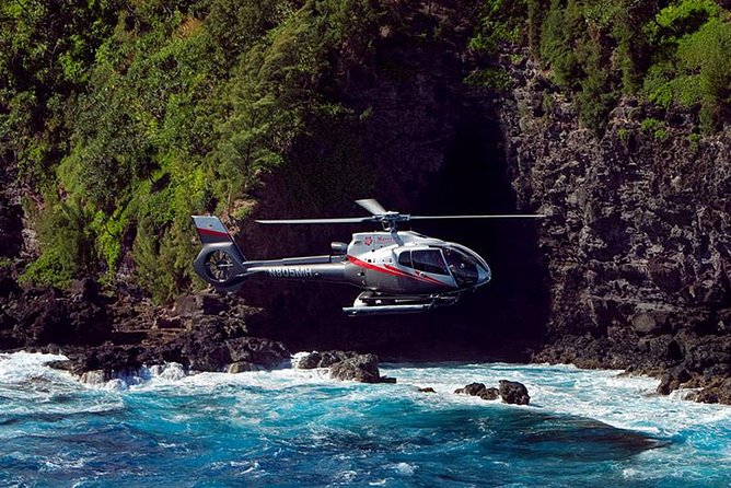 Luxury Helicopter Experience with Hana Rainforest Landing - Who will enjoy this most?