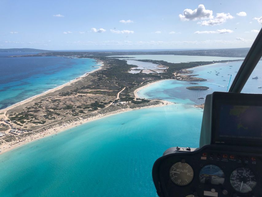 Mallorca: Scenic Helicopter Tour Experience - Key points before you book