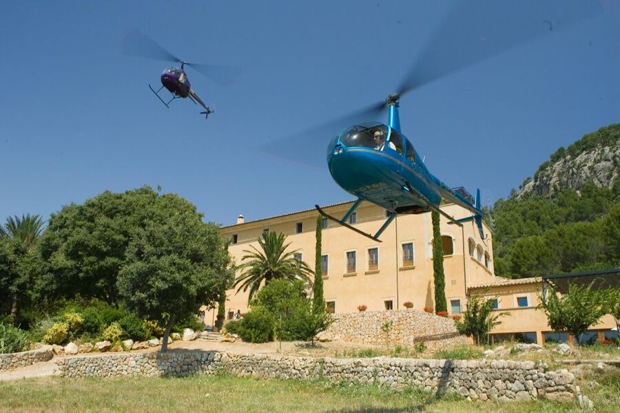 Mallorca: Scenic Helicopter Tour Experience - Sa Calobra adds the strongest coastal views