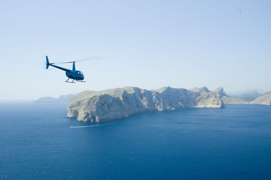 Mallorca: Scenic Helicopter Tour Experience - Is $130 per person good value?