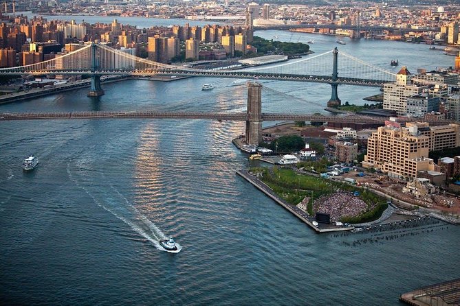 Manhattan Helicopter Sightseeing Tour - Price, fees, and the real value