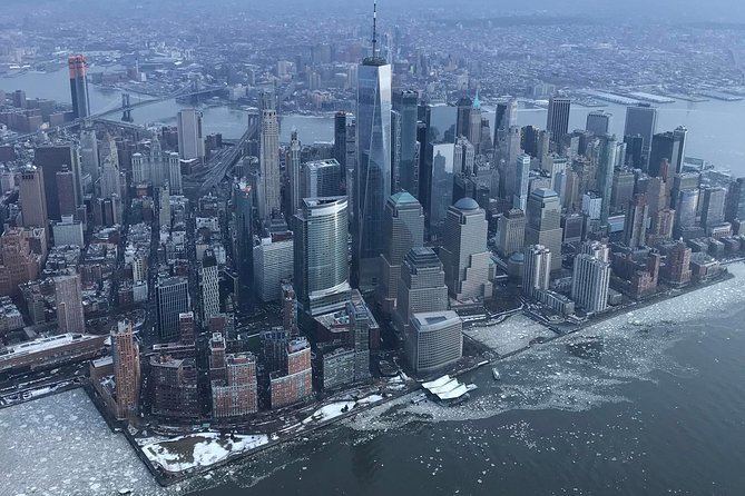 Manhattan Helicopter Sightseeing Tour - Weather, schedule changes, and cancellation rules