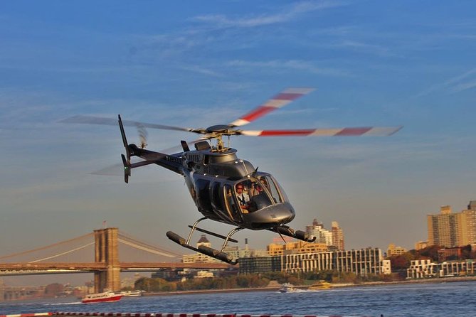 Manhattan Helicopter Sightseeing Tour - What the 12 to 15 minute flight actually covers