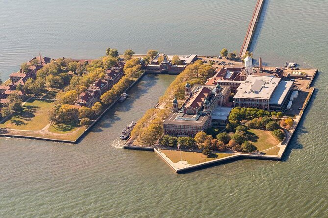 Manhattan Helicopter Tour from Westchester (Shared) - Key points to know before you book