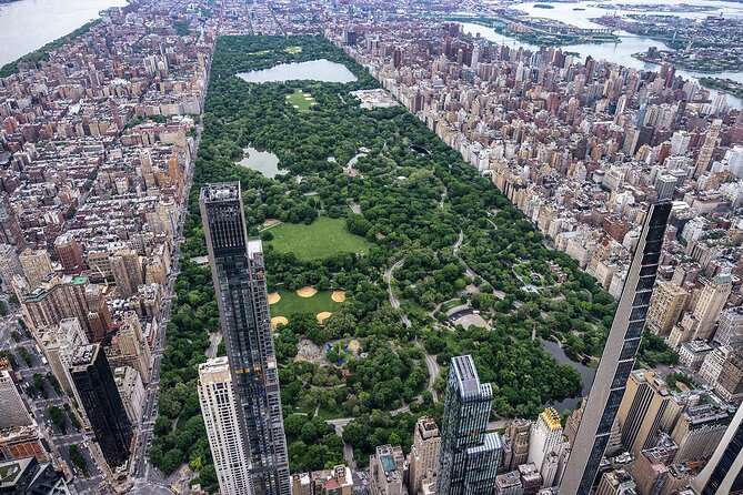 Manhattan Helicopter Tour from Westchester (Shared) - Taking off from quiet West Harrison