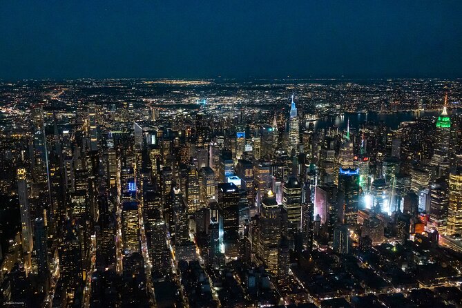 Manhattan Helicopter Tour from Westchester (Shared) - Is the $395 price fair?