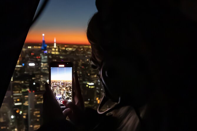 Manhattan Helicopter Tour from Westchester (Shared) - Practical rules that can affect your seat