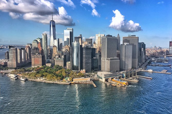 Manhattan Sky Tour: New York Helicopter Flight - Who should book this helicopter flight?