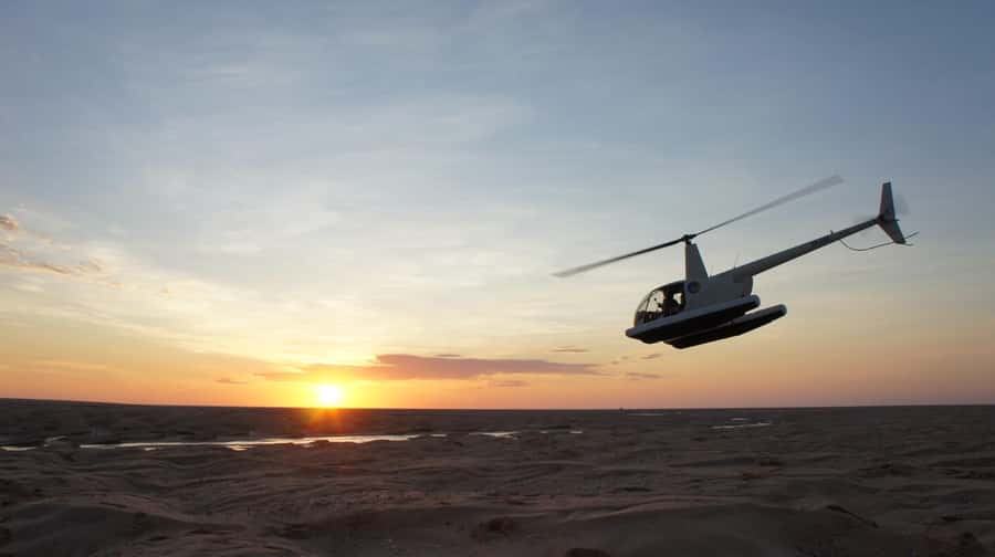 Margaret River: 20 min scenic helicopter flight - Cape Mentelle, wineries, and the countryside