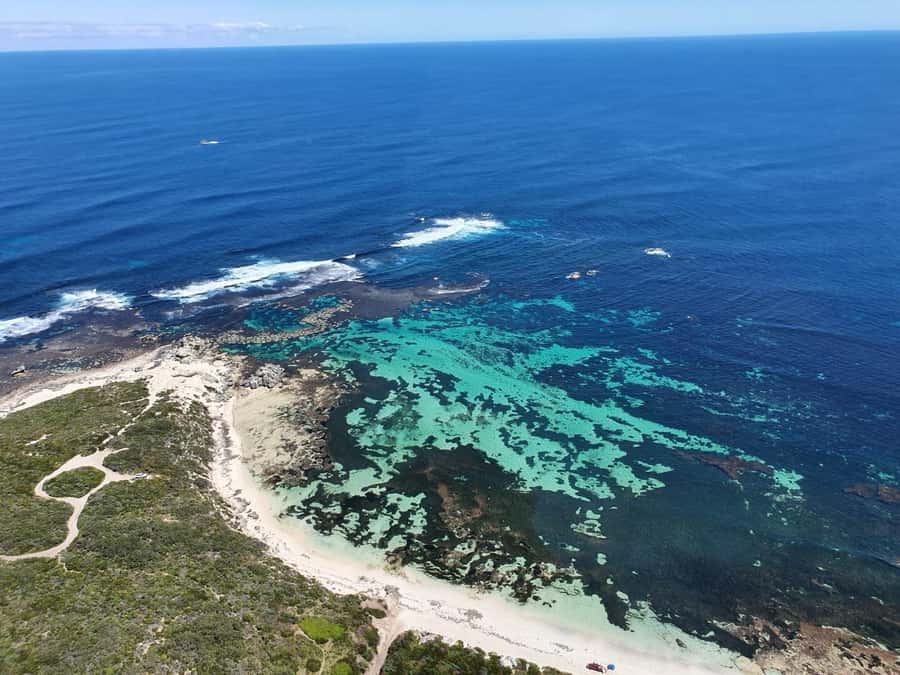 Margaret River: 30 min scenic helicopter flight - Doors off, cameras, and comfort