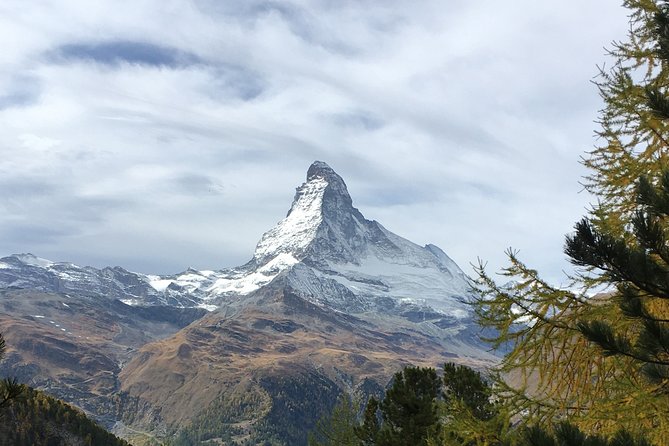 Matterhorn helicopter tour - longest scenic flight from Bern over the Swiss Alps - Key points to know before booking
