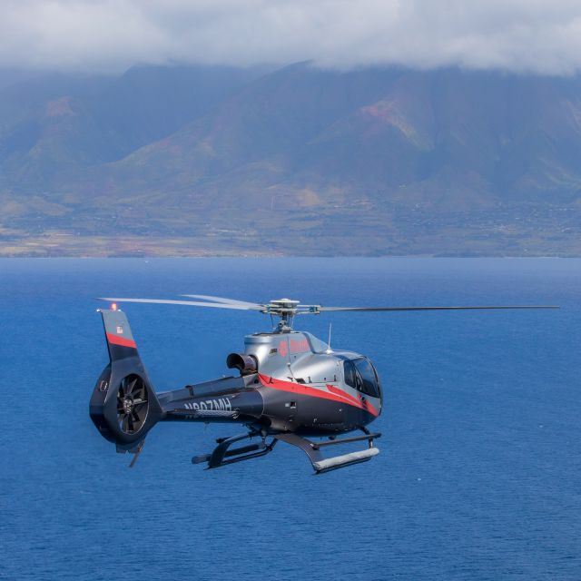Maui: 3-Island Hawaiian Odyssey Helicopter Flight - Why this flight covers so much ground