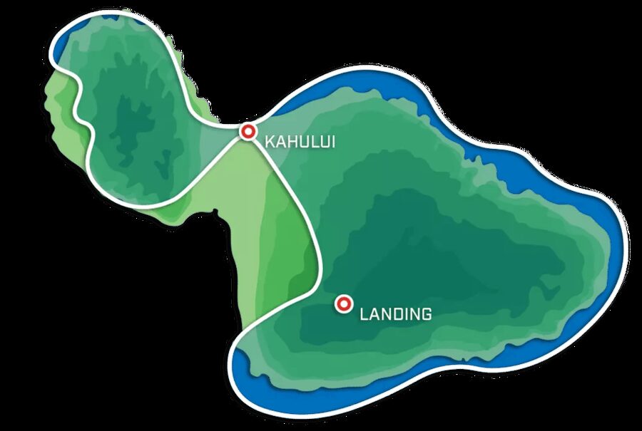 Maui and Molokai: Spectacular Helicopter Tour - Molokai and the world’s tallest sea cliffs