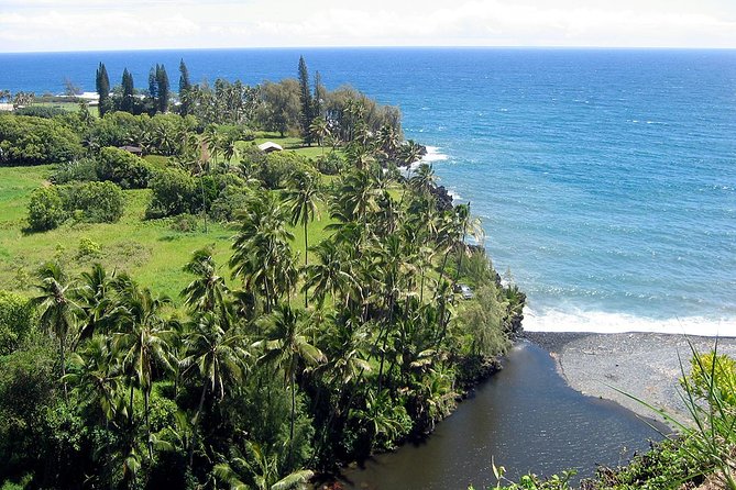 Maui: Road to Hana Luxury Limo-Van Tour with Helicopter Flight - The 36-minute helicopter return