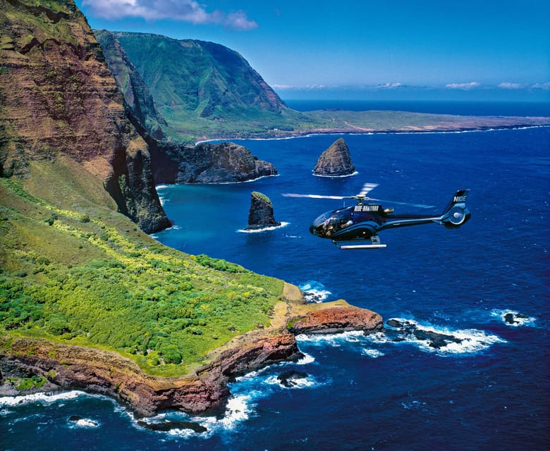 Maui: Waterfalls of West Maui and Molokai Helicopter Tour - Why this aerial tour shows Maui at its wildest