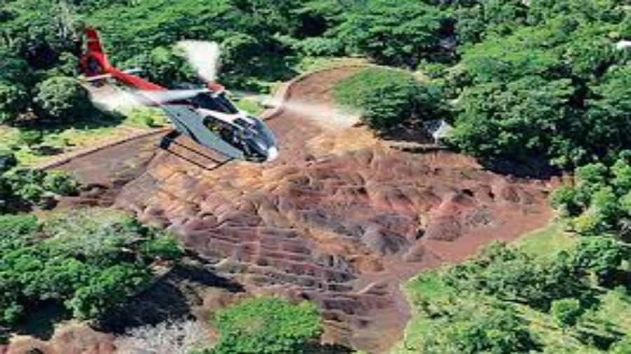 Mauritius: Scenic Helicopter Flight with Hotel Transfers - Key points before you book